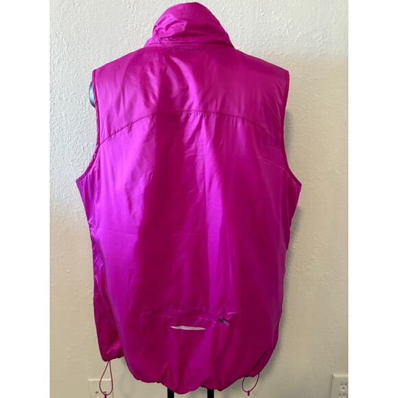 Under Armour Vest Jacket Cold Gear Infrared Womens Size Large New - Picture 5 of 5